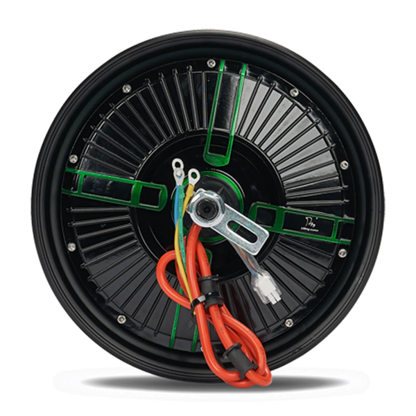 HUB MOTOR 10 INCH 1200W 48/60V 60KM DRUM LION EV