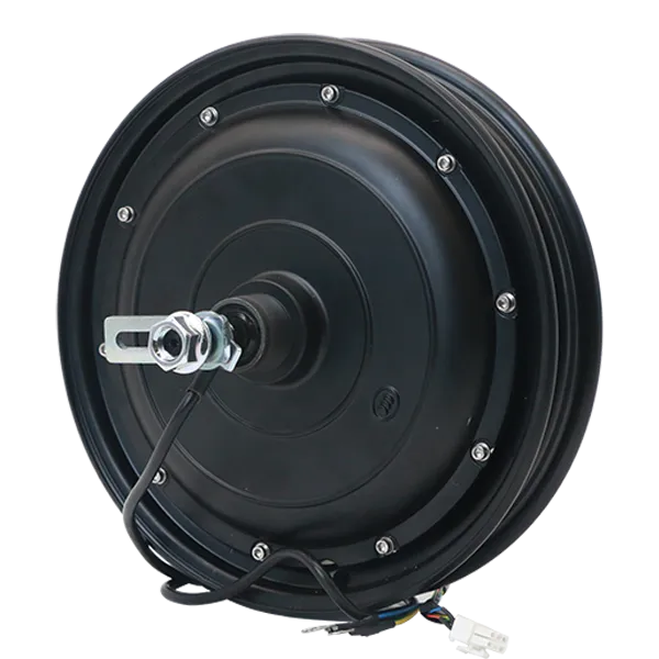 HUB MOTOR 10 INCH 1000W 48/60V 40KM DRUM LION EV