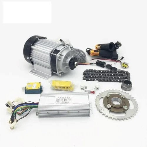 e bike, e bike accessories, e rickshaw, e ricksha accessories, BLDC 48V 1100W E-RICKSHAW MOTOR, e rickshaw components, ebike accessories, BLDC MOTOR 48V 1100W.