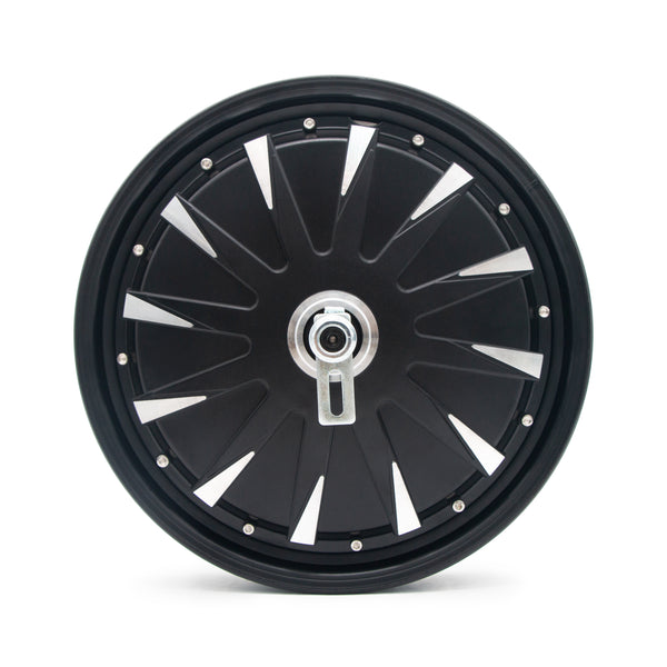 HUB MOTOR 10 INCH 1200W 48/60/72V 60KM DISC LION EV