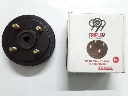 LION EV REAR BREAK DRUM