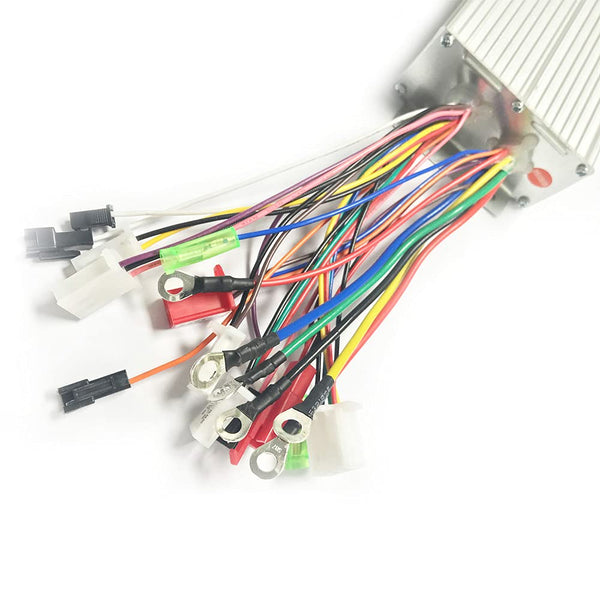 LION EV  e bike  e bike accessories  e rickshaw accessories  e rickshaw  EV POWER 1500W SILVER CONTROLLER LION EV  1500W CONTROLLER  1500W SILVER CONTROLLER