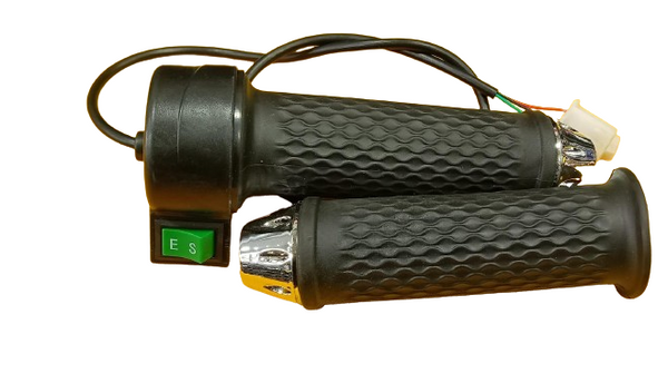 DOUBLE SIDE  ES THROTTLE  LION EV