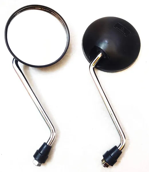 E BIKE ROUND MIRROR LION EV