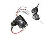 E BIKE ANTI THEFT REMOTE ALARM CONTROL LOCK SET LION EV