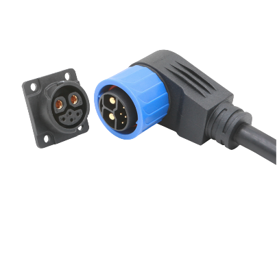 LION EV 2+4 CHOGORI/BATTERY CONNECTOR