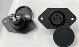 Ampere Charging Socket for Electrical vehicle Lion Ev