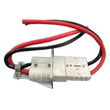 TRIPLE 9 E- RICKSHAW  CHARGING SOCKET LION EV