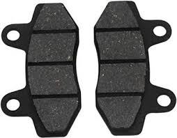 LION EV FRONT DISC BRAKE PADS