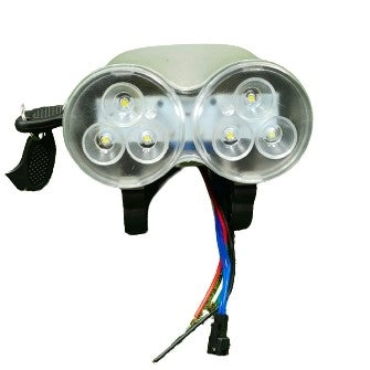 BUY LION EV HORN LED LIGHT BATTERY INDICATOR WITH KEY SET BEST