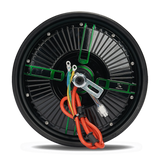 HUB MOTOR 10 INCH 1200W 48/60V 60KM DRUM LION EV