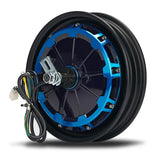 HUB MOTOR 1500W 48/60/72V 60 KM DRUM LION EV