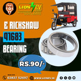 41683 Tapered Roller Bearing for E-Rickshaw Differential