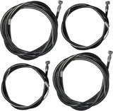 BRAKE CABLE 82 INCH REAR LION EV