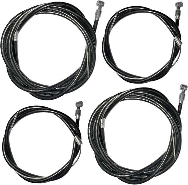 BRAKE CABLE FRONT 52 INCH LION EV