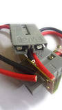 TRIPLE 9 E- RICKSHAW  CHARGING SOCKET LION EV