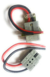 TRIPLE 9 E- RICKSHAW  CHARGING SOCKET LION EV