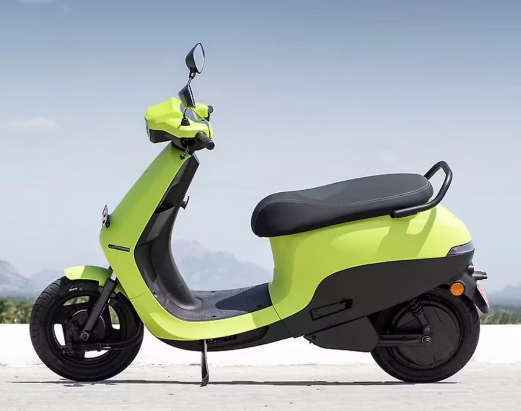 Heavy Duty Side Stand for OLA Electric Scooter | Compatible with OLA S1, S1 Pro & S1 Air | Premium Metal Body