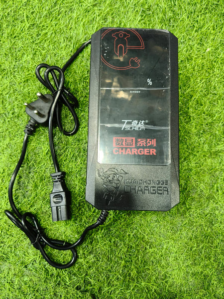 LEAD ACID 60V 4A CHARGER LION EV