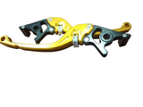 OKINAWA LEFT RIGHT DISK BREAK  LEVER SET LION EV