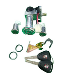 E BIKE LOCK SET TYPE 2 LION EV