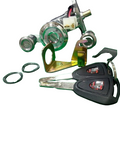 E BIKE LOCK SET TYPE 2 LION EV
