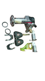 E BIKE LOCK SET TYPE 2 LION EV