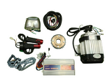 48V 1000W PEDAL RICKSHAW MOTOR KIT LION EV