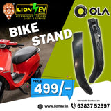 Heavy Duty Side Stand for OLA Electric Scooter | Compatible with OLA S1, S1 Pro & S1 Air | Premium Metal Body