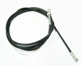 BRAKE CABLE REAR 85 INCH LION EV