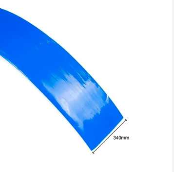 LION EV PVC SLEEVES 340MM 1MTR