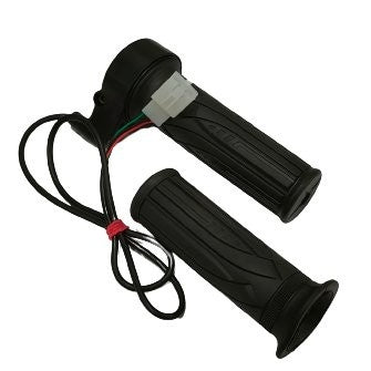 LION EV CYCLE DOUBLE SIDE PLAIN THROTTLE - Main Image